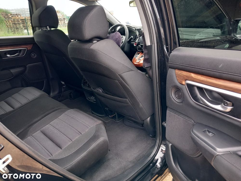 Honda CR-V - 9