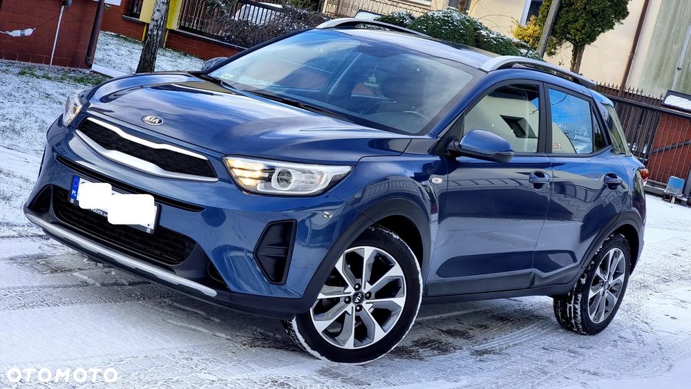 Kia Stonic 1.4 L - 1