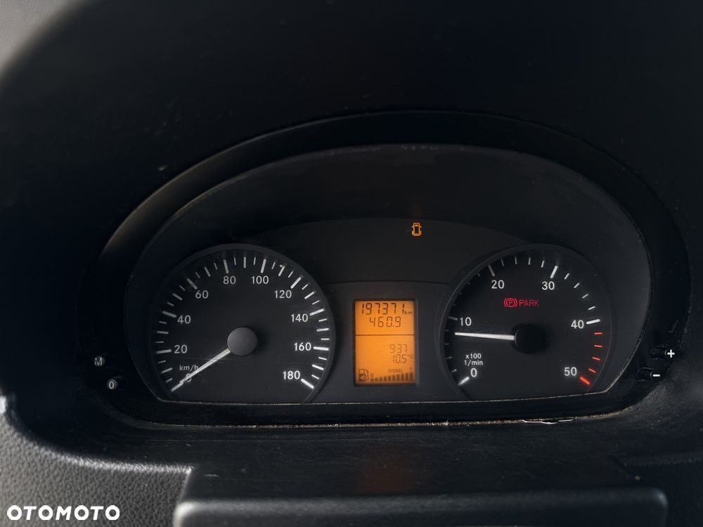 Mercedes-Benz SPRINTER 316 CDI DOKA - 9