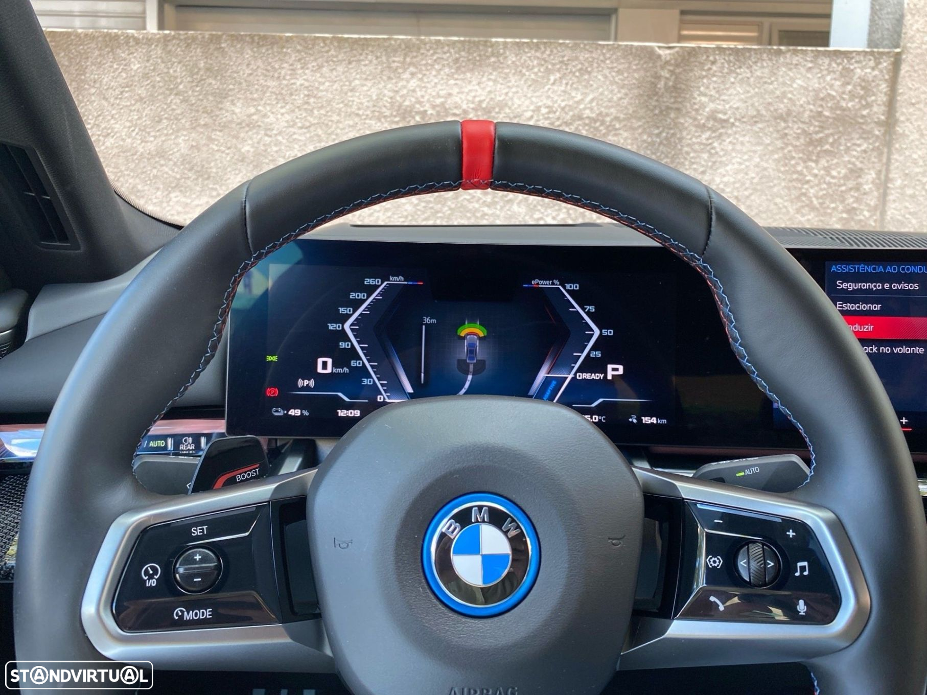 BMW i5 M60 xDrive Pack Desportivo M Pro - 9