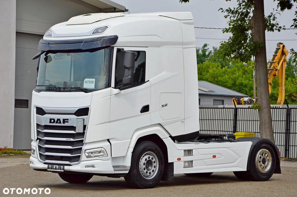DAF XG 480 / ZF INTARDER / KLIMA POST. / FULL LED / OBROTOWY FOTEL / NOWE TACHO! - 17