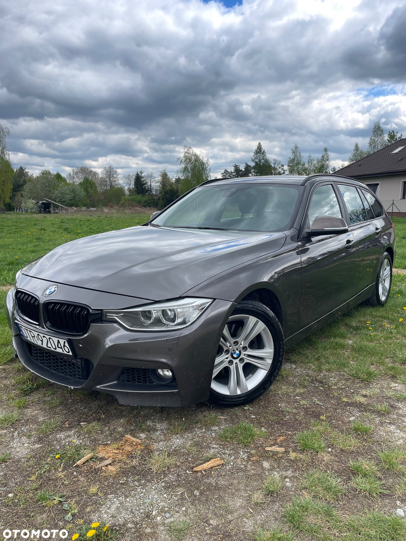 BMW Seria 3 320d - 3