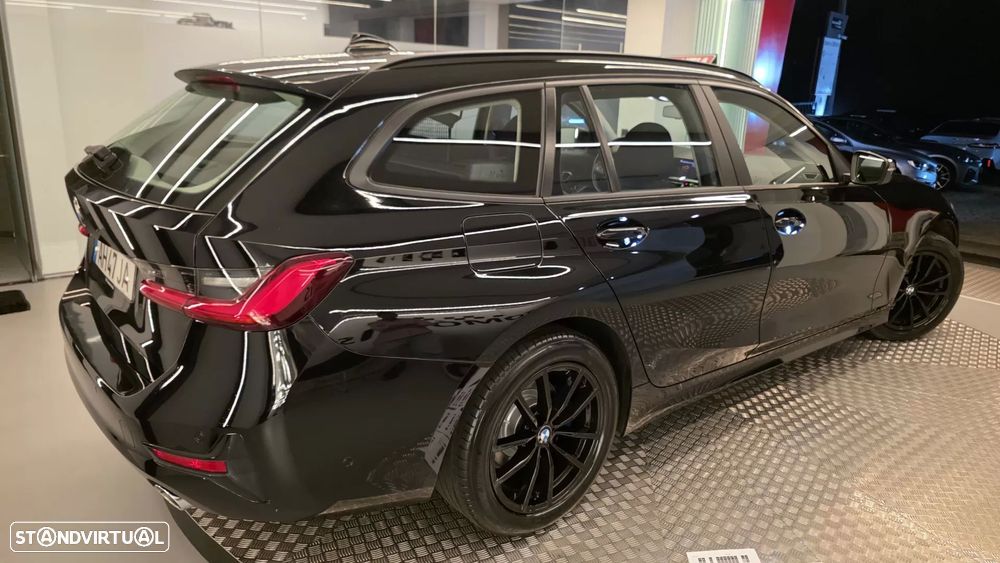 BMW 318 d Touring Auto - 20