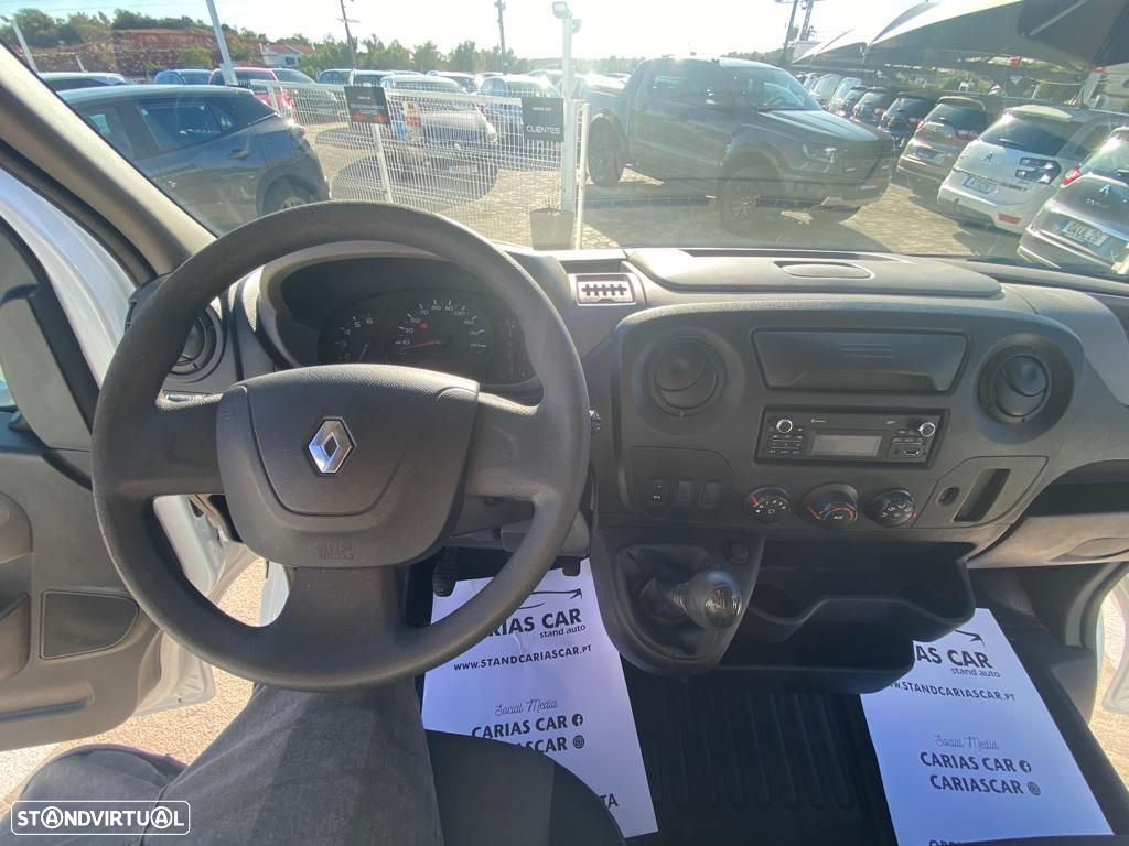 Renault Master 2.3 dCi L2 3.5T CD - 28