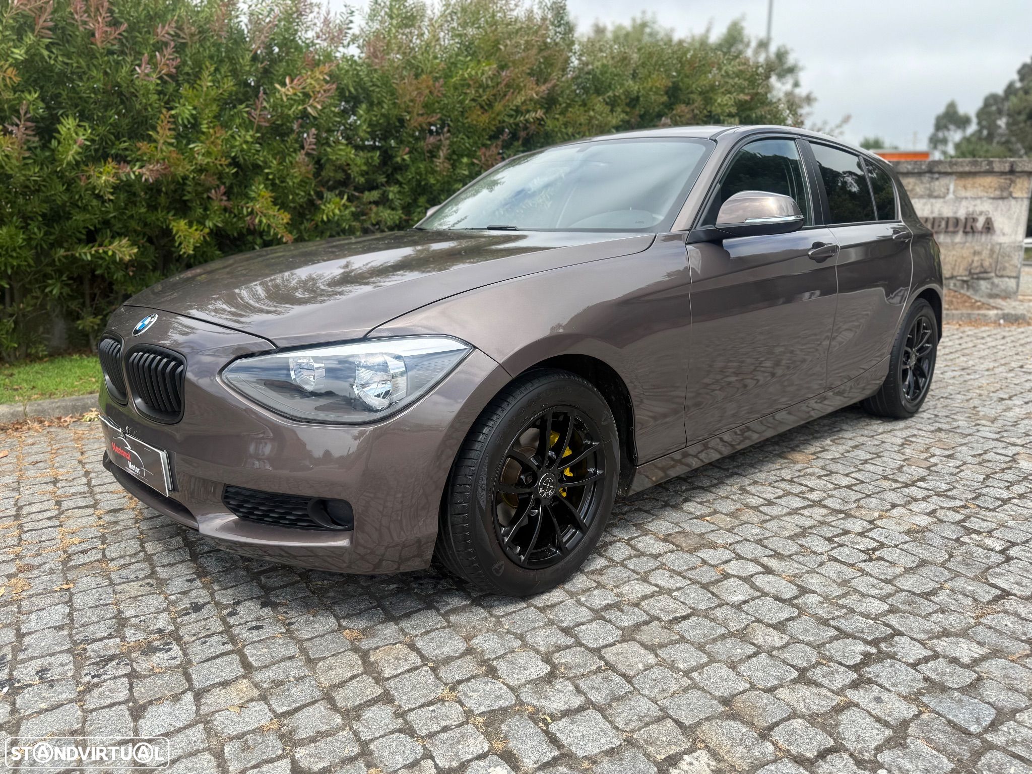 BMW 116 d EDynamics Line Urban - 1