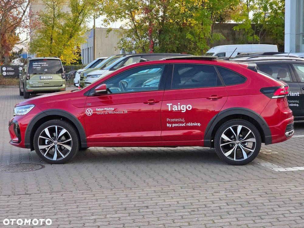 Volkswagen Taigo 1.5 TSI ACT R-Line Plus DSG - 14