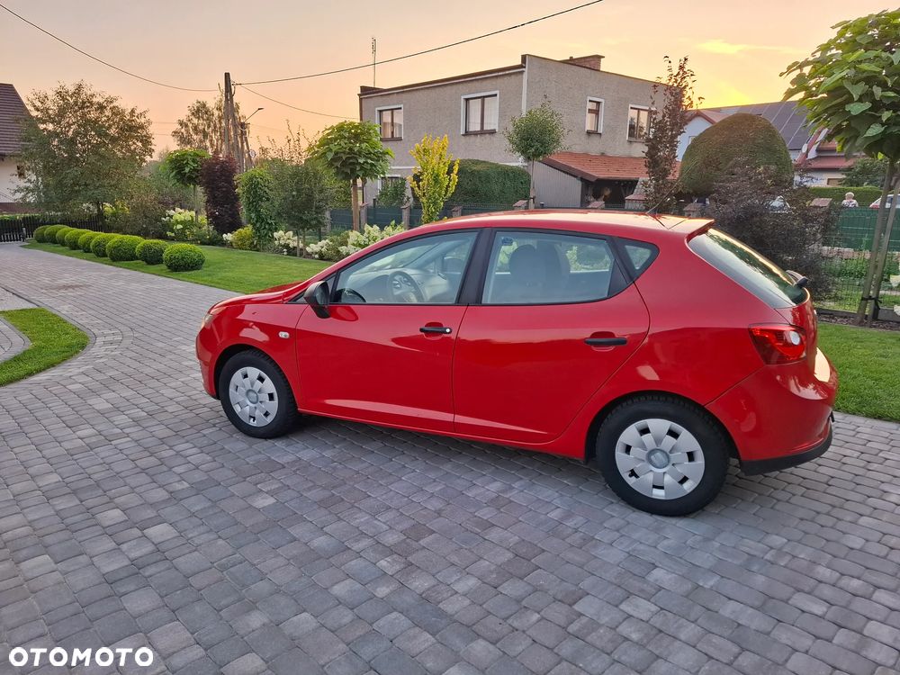 Seat Ibiza - 2