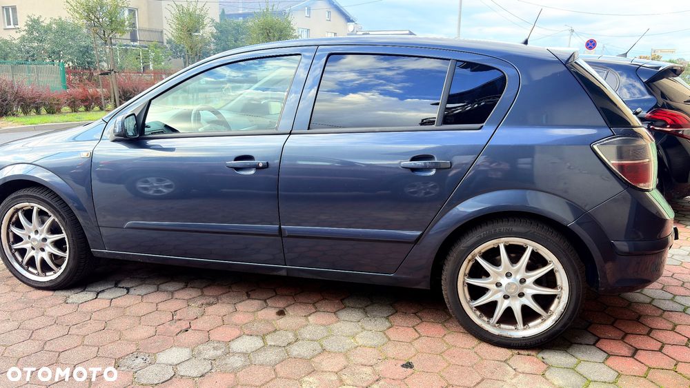 Opel Astra 1.6 - 4