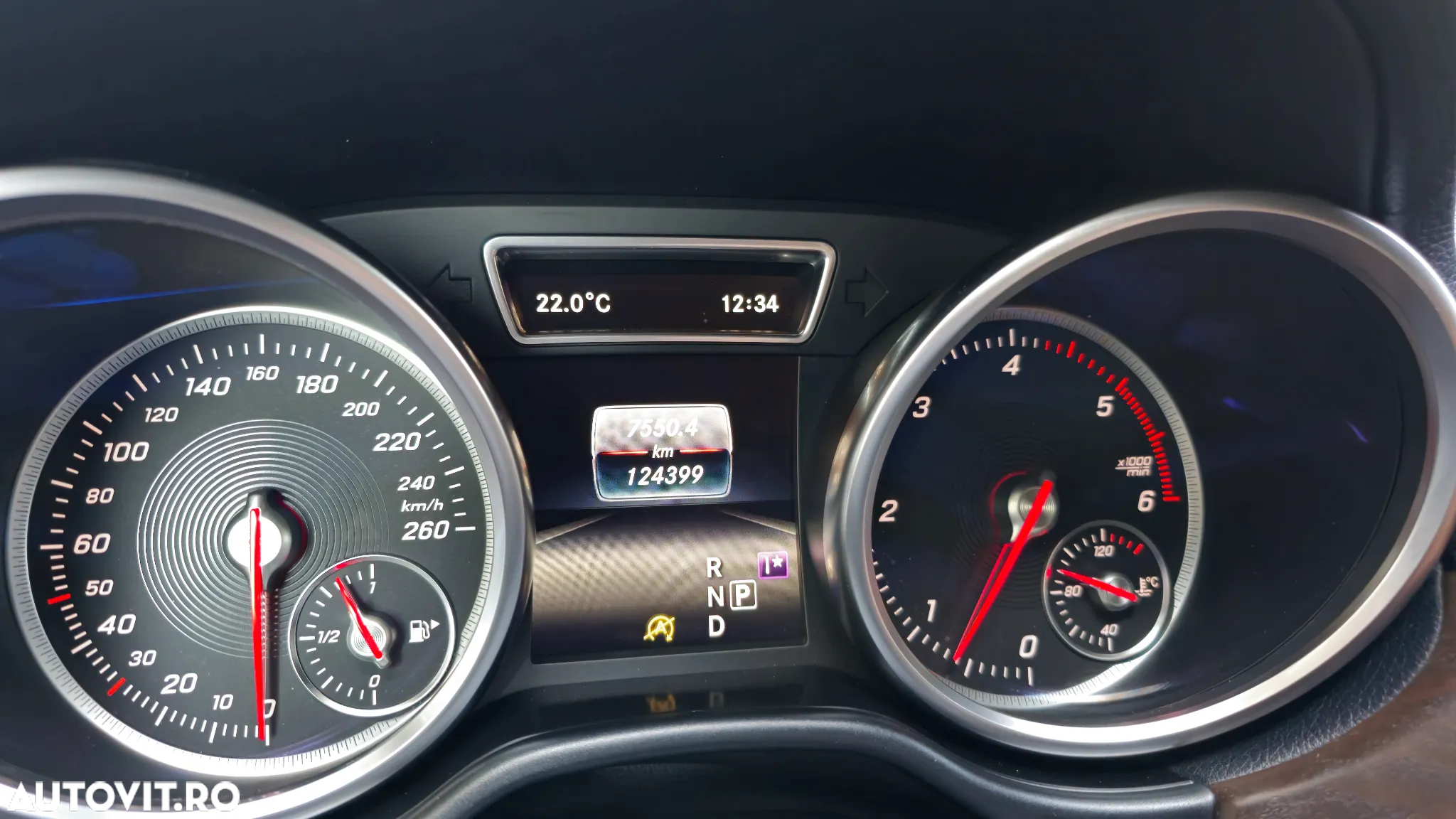 Mercedes-Benz GLE Coupe 350 d 4MATIC - 15