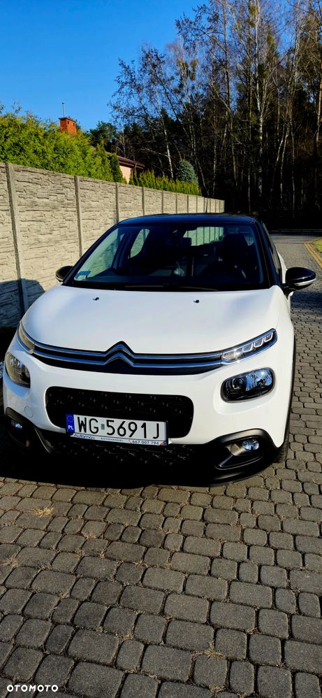 Citroën C3 1.2 PureTech Plus - 1