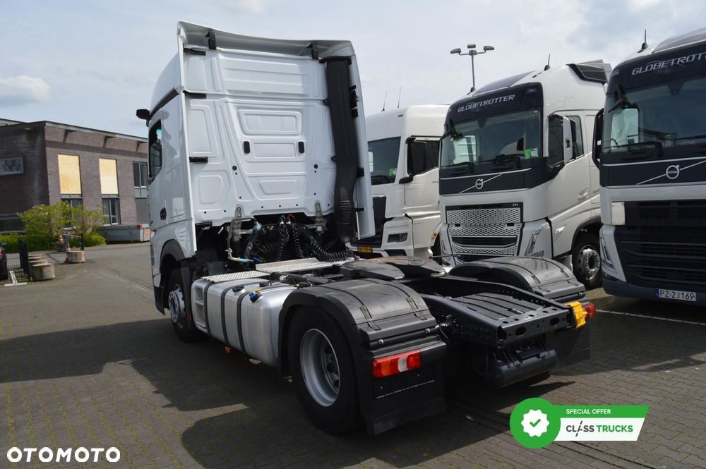 Mercedes-Benz Actros 5 1845 BigSpace MirrorCam - 6