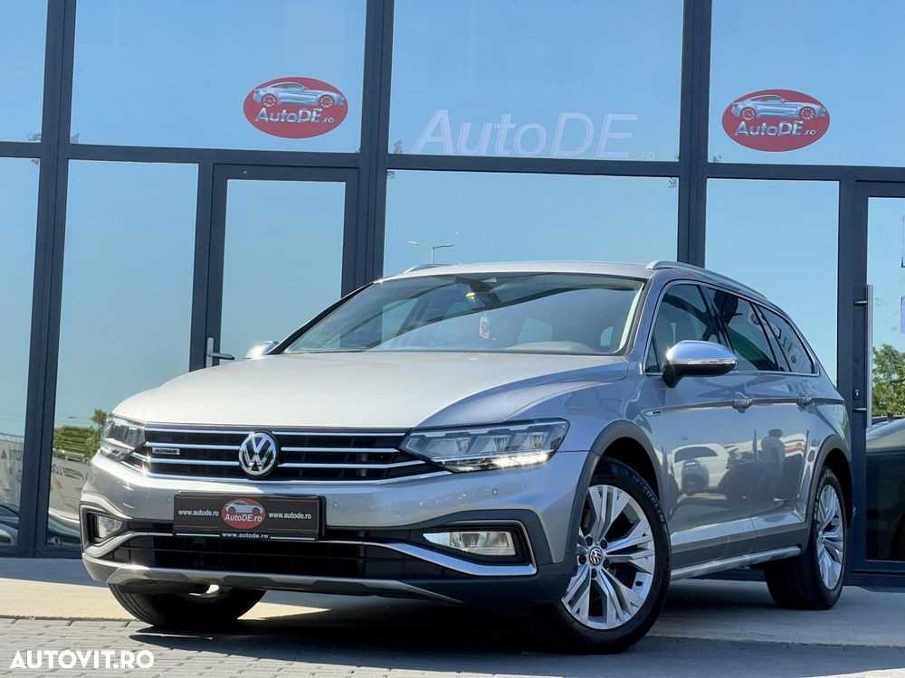Volkswagen Passat Alltrack 2.0 TDI SCR 4Motion DSG - 2