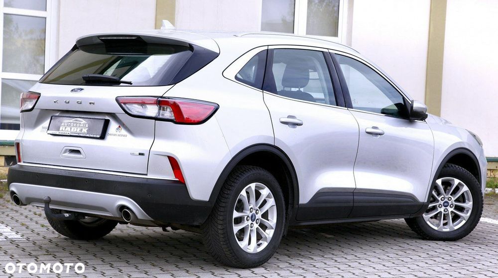Ford Kuga - 5