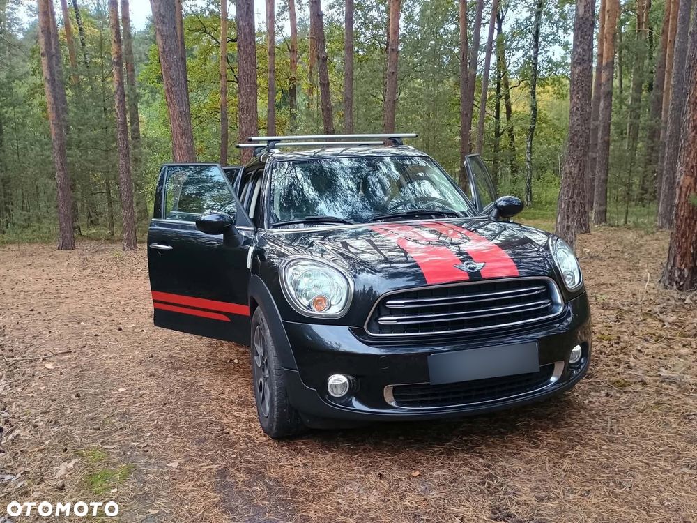 Mini Countryman 2014 photo 5