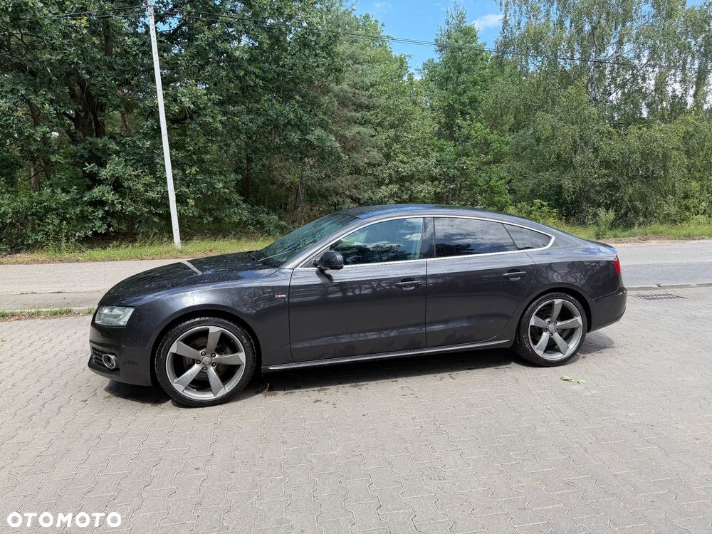 Audi A5 Sportback 2.0 TFSI Multitronic - 4