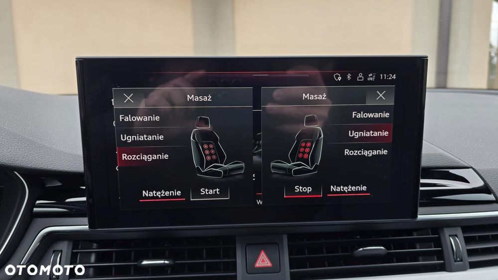 Audi A5 Sportback 40 TDI quattro S tronic S line - 36