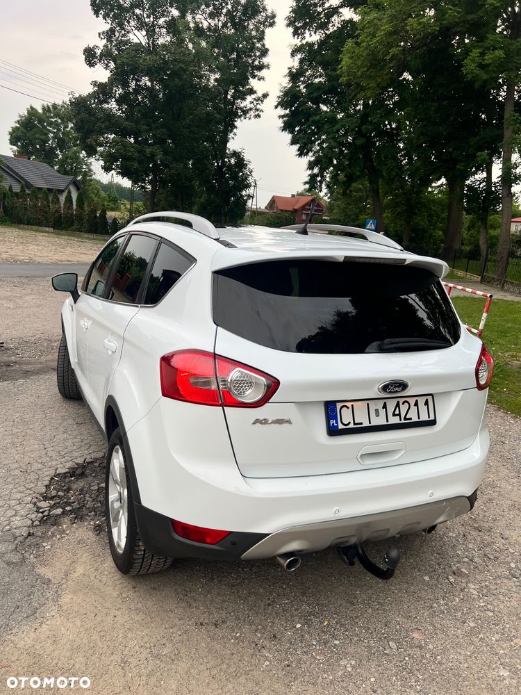 Ford Kuga 2.0 TDCi 4x4 Titanium - 5