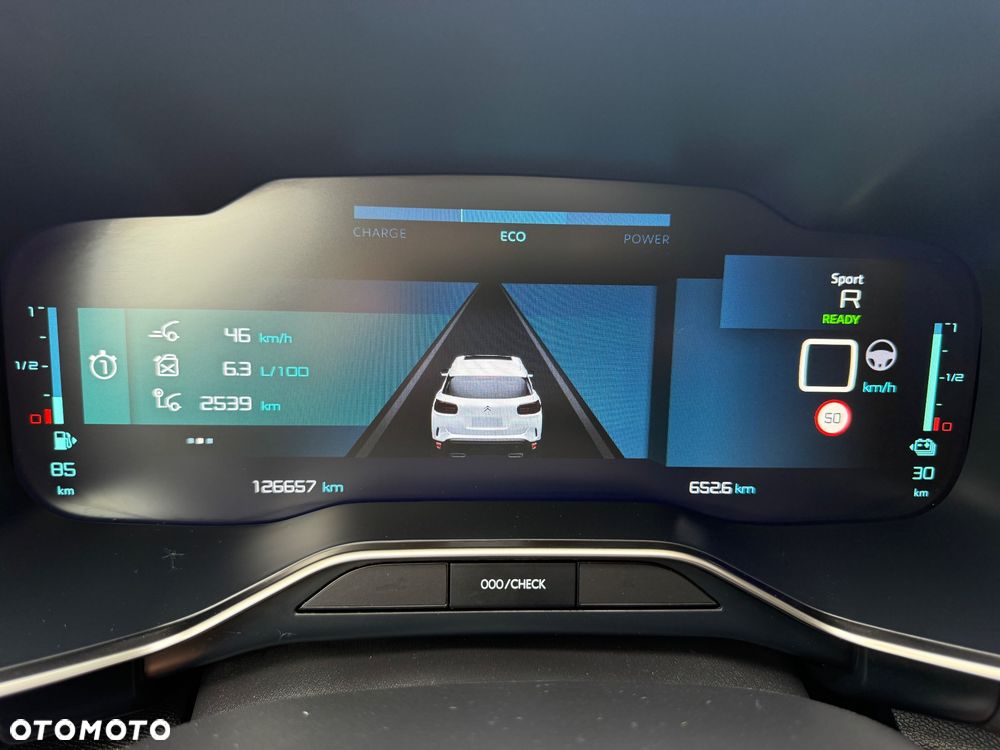 Citroën C5 Aircross 1.6 PHEV 225 Shine EAT8 - 20