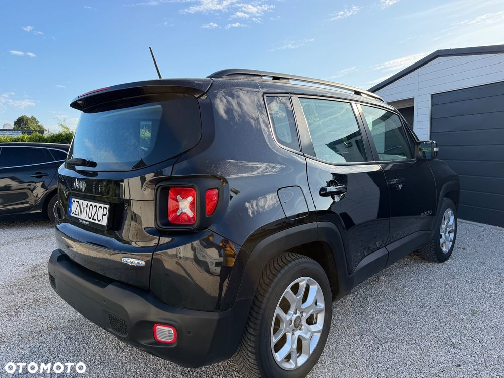 Jeep Renegade 1.6 E-TorQ Longitude - 31