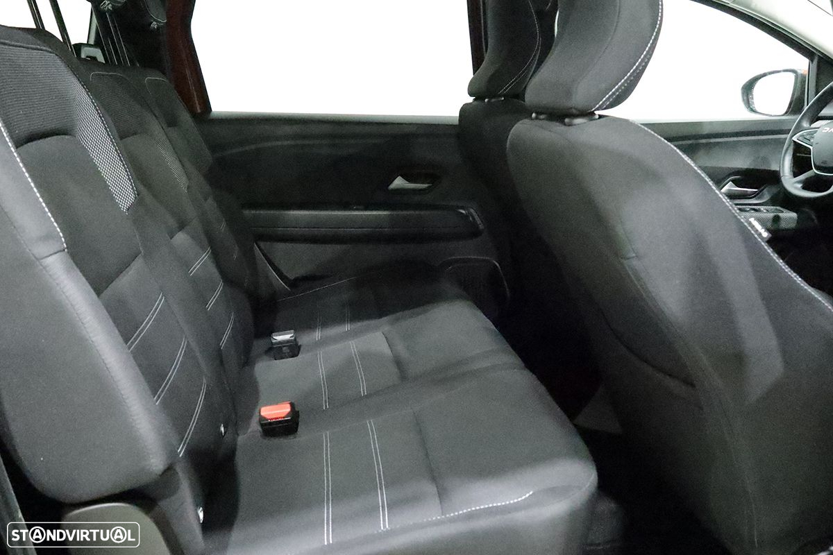 Dacia Jogger 1.0 ECO-G Expression 7L Bi-Fuel - 22