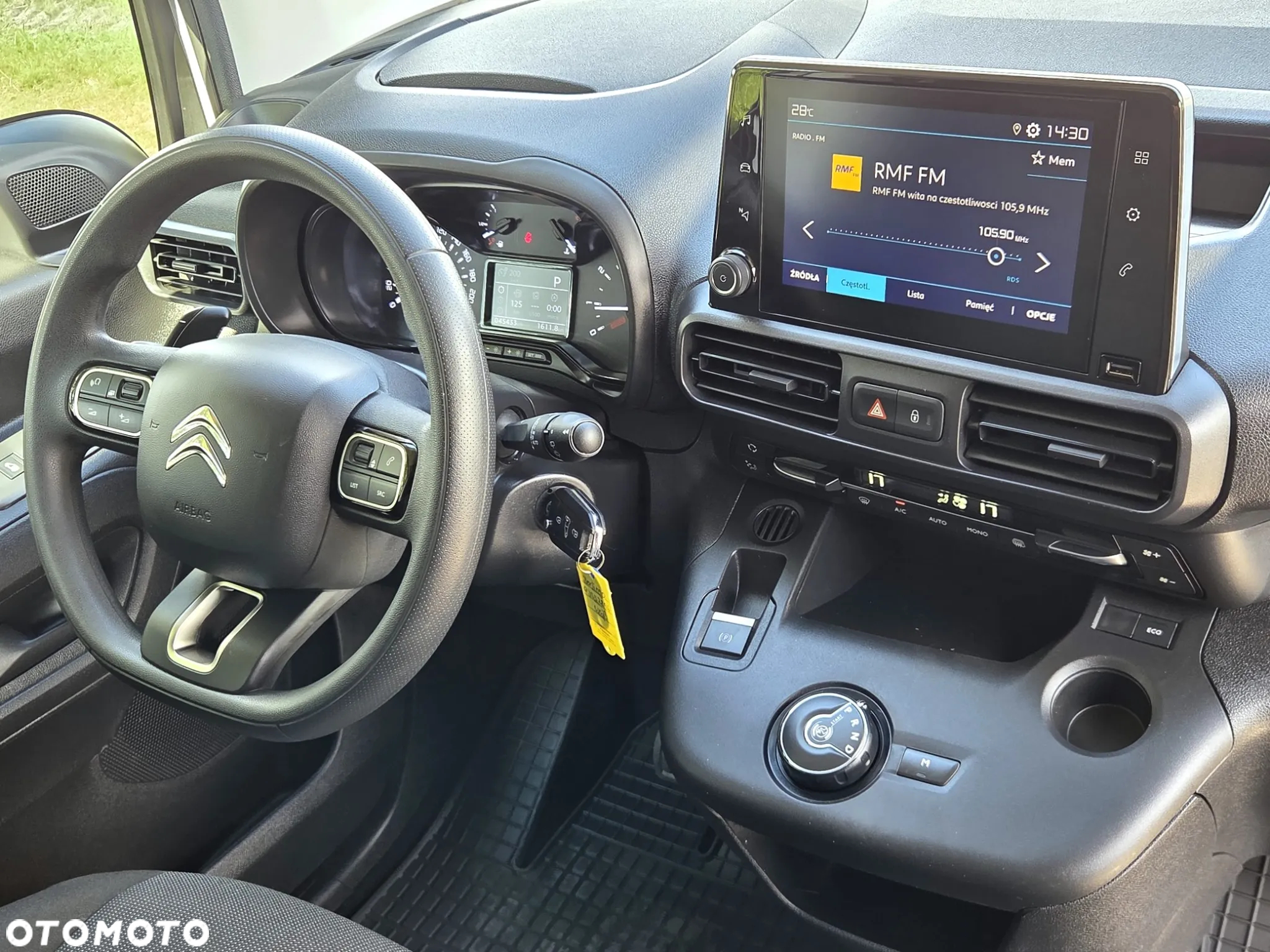 Citroën BERLINGO, KLIMATRONIC, NAVI, 1.5 CDTI, 130 KM, - 13
