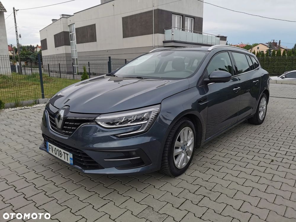 Renault Megane - 1