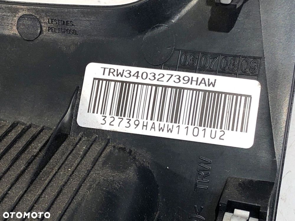 PODUSZKA POWIETRZNA KOLANOWA - 349.00 PLN - FORD FIESTA VI (CB1, CCN) 2008 - 2022 1.4 71 kW [97 KM] - 4