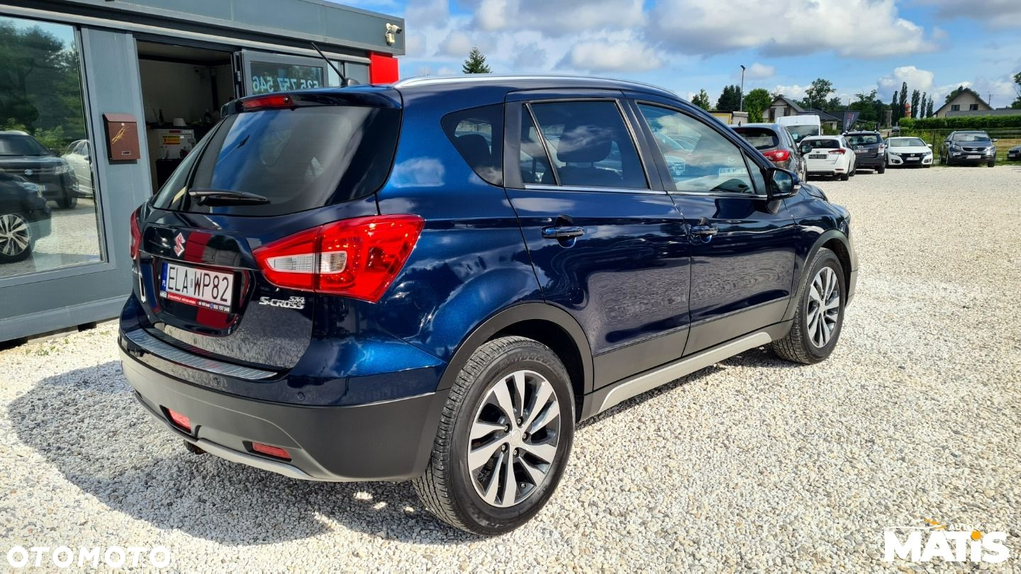Suzuki SX4 S-Cross - 7