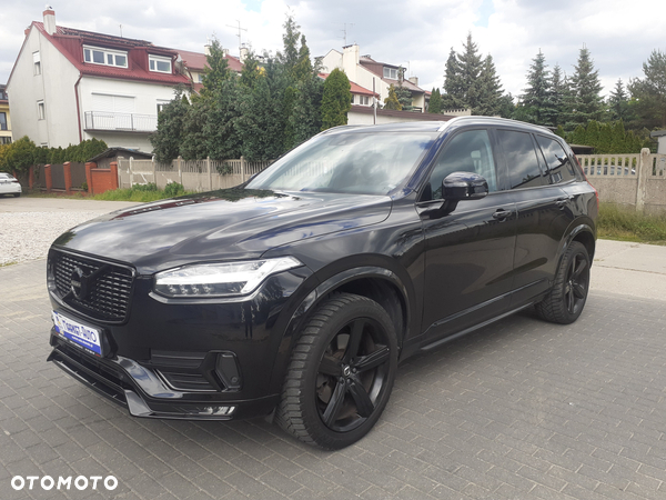 Volvo XC 90 D4 FWD R-Design 7os