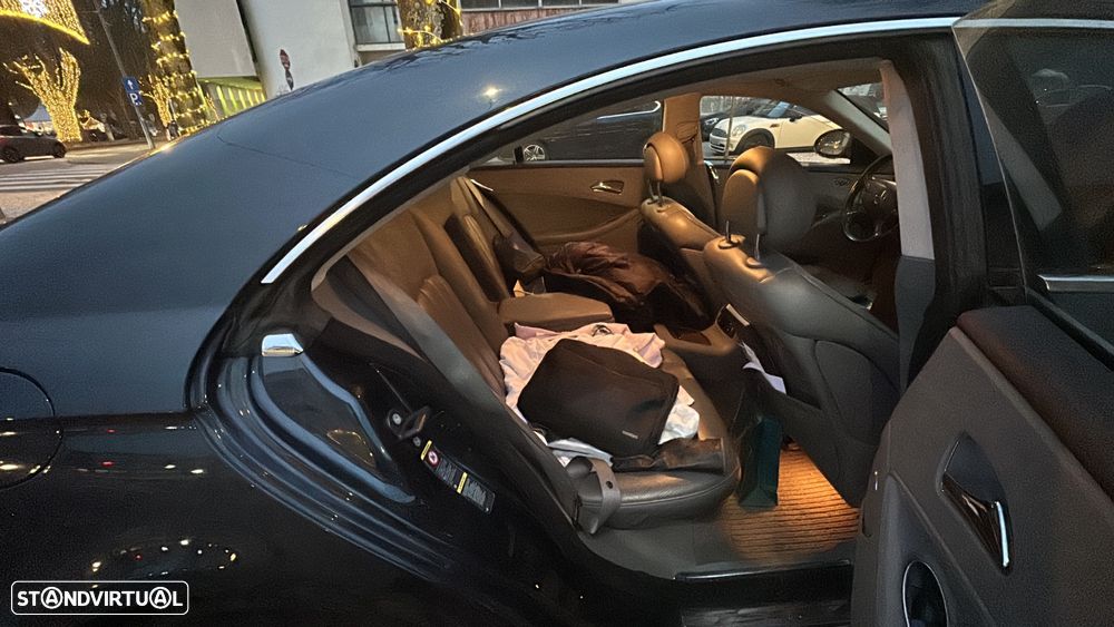 Mercedes-Benz CLS 350 - 9