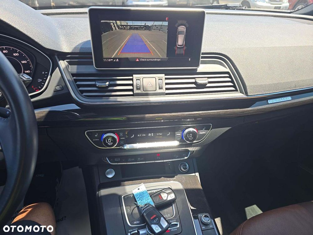 Audi Q5 2.0 TFSI Quattro Sport S tronic - 9
