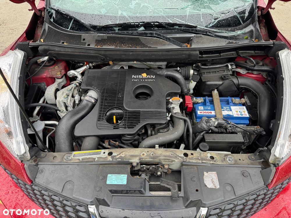 Nissan Juke 1.6 DIG-T ALL-MODE 4x4i CVT Tekna - 15