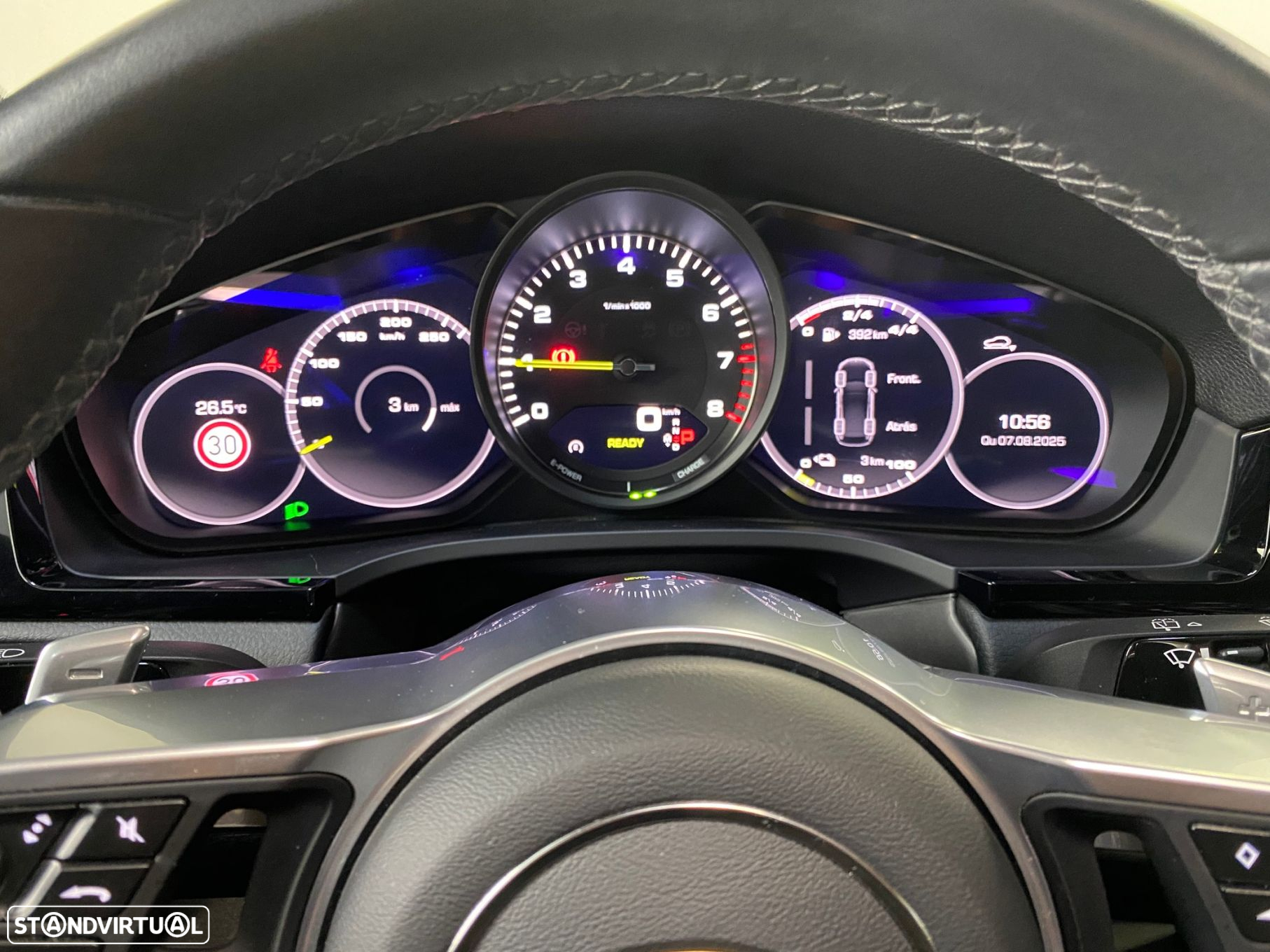 Porsche Cayenne E-Hybrid - 10