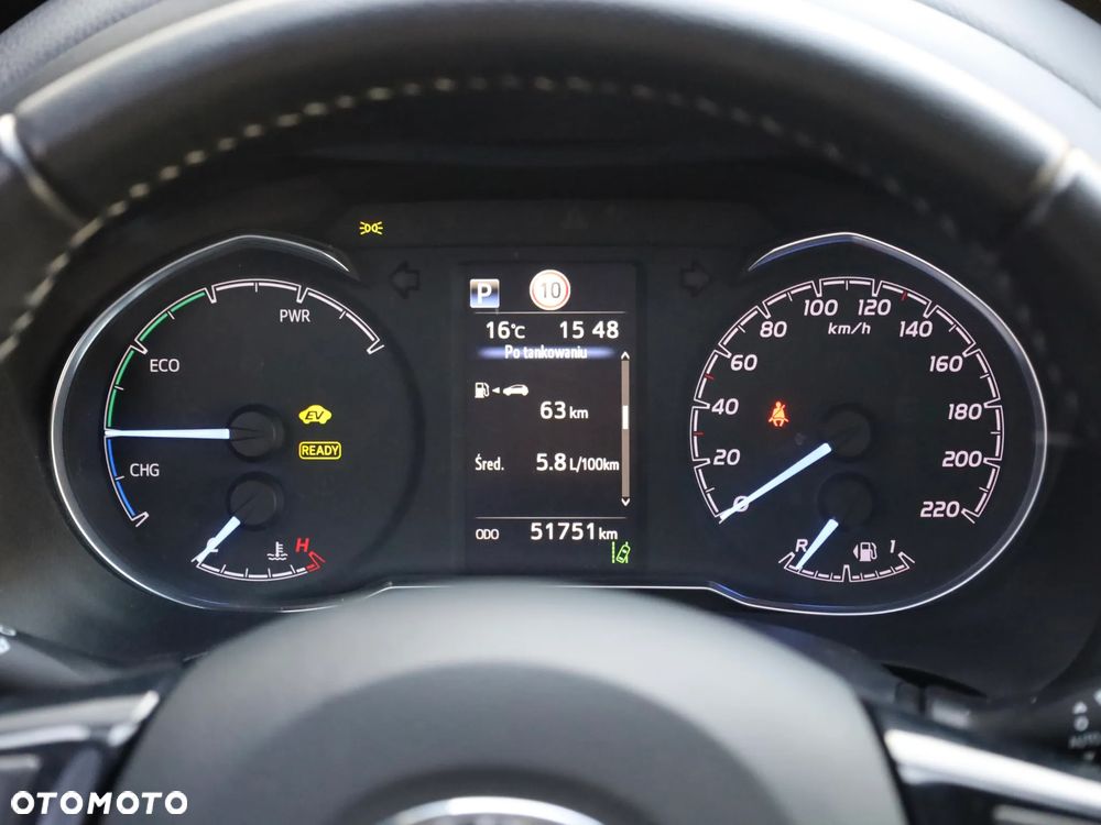 Toyota Yaris Hybrid 100 Premium EU6 - 27