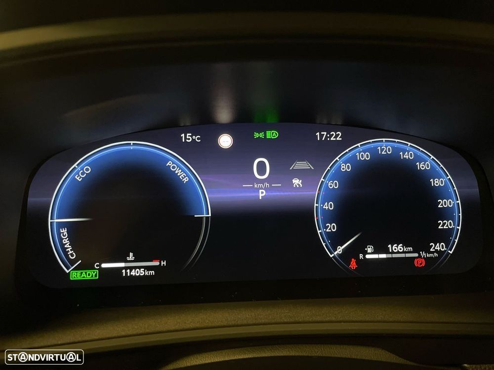 Toyota Corolla Cross 1.8 Hybrid Exclusive - 15