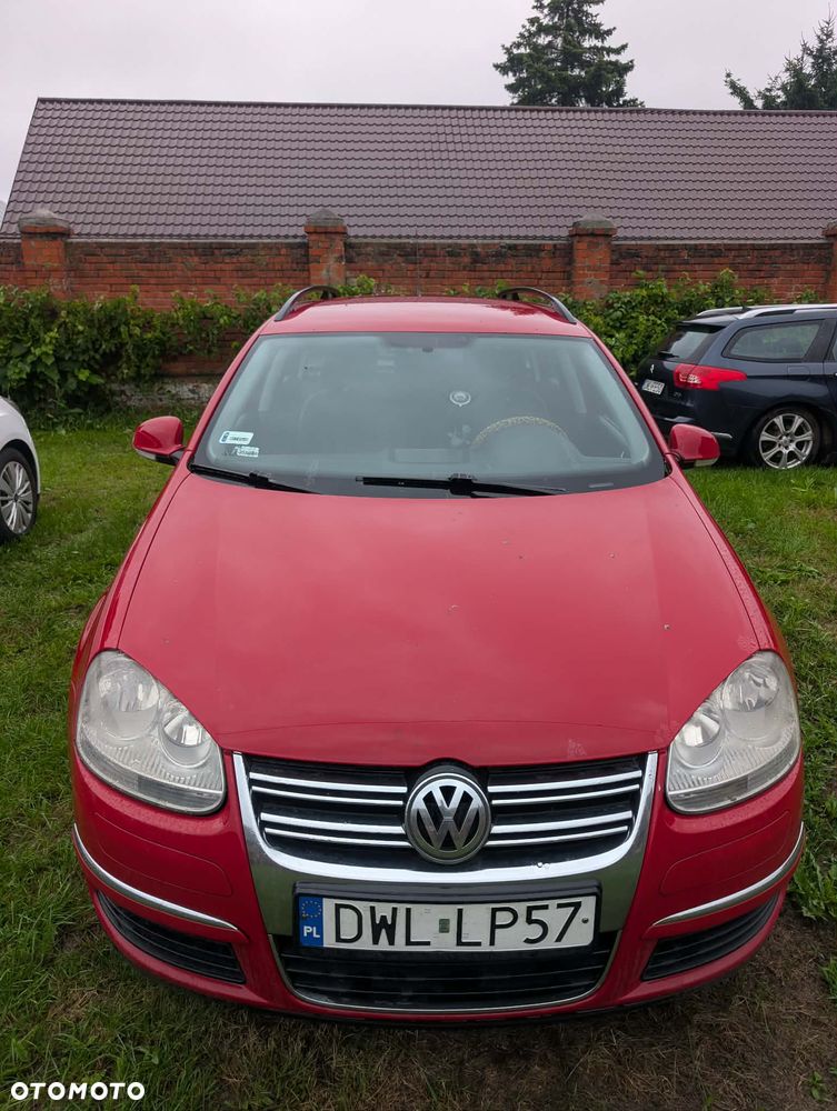 Volkswagen Golf 1.9 TDI Trendline - 1