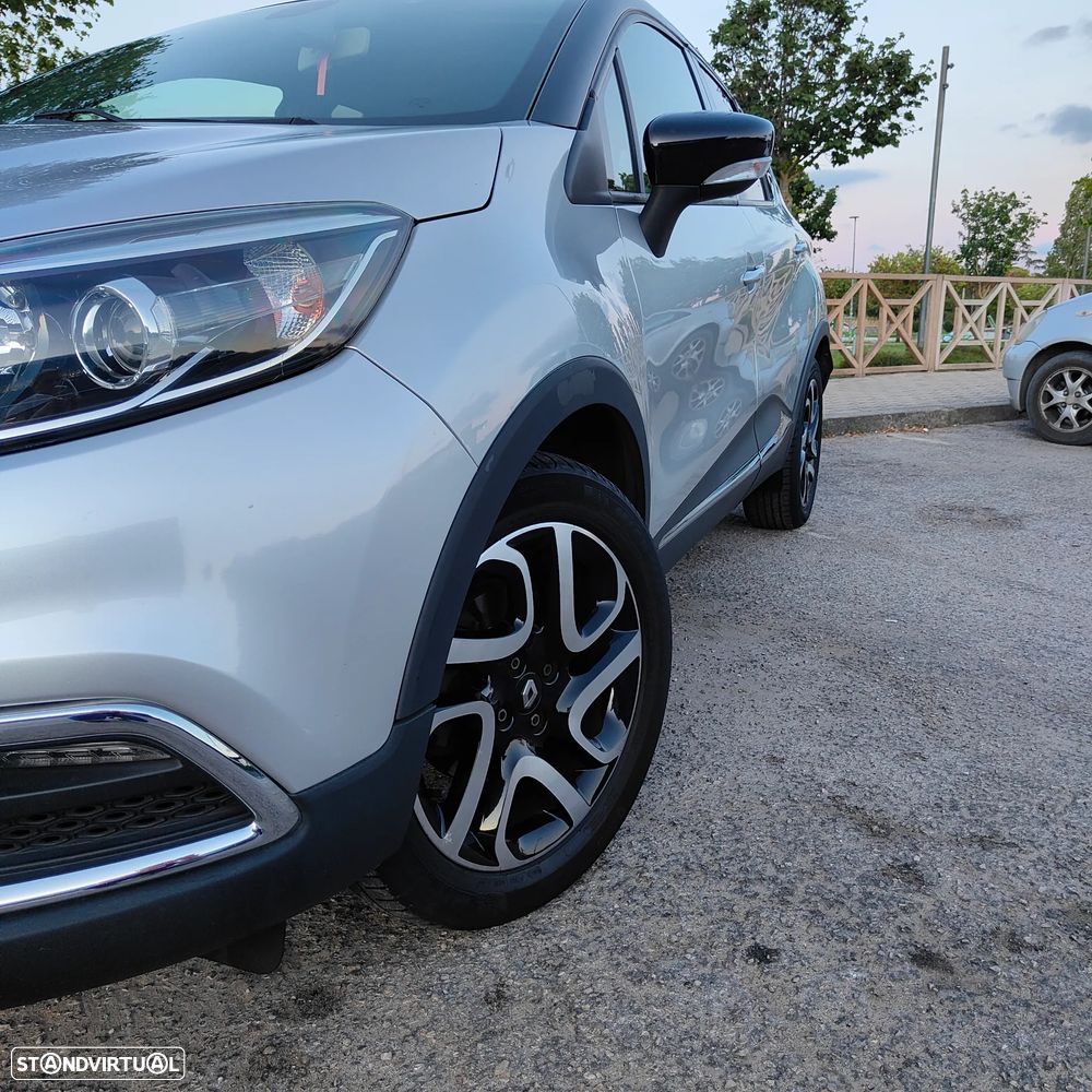 Renault Captur 1.5 dCi Exclusive - 2