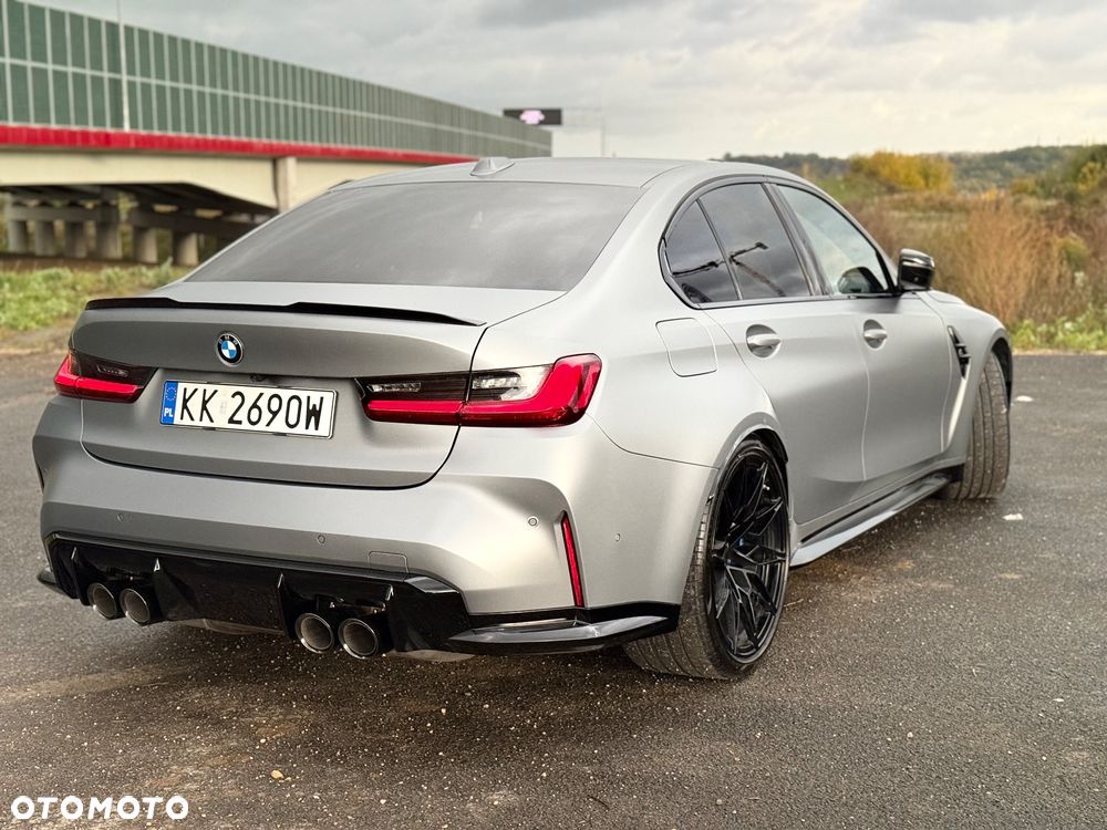 BMW M3 Competition xDrive sport - 15