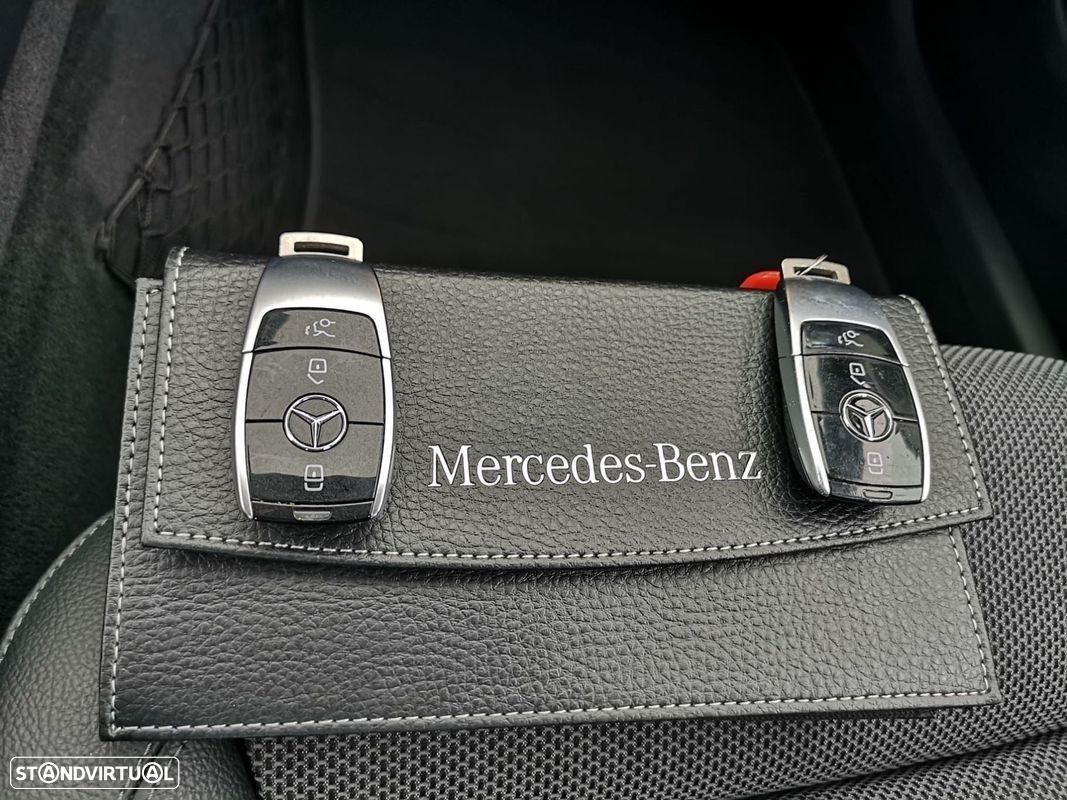 Mercedes-Benz E 220 d Avantgarde - 42