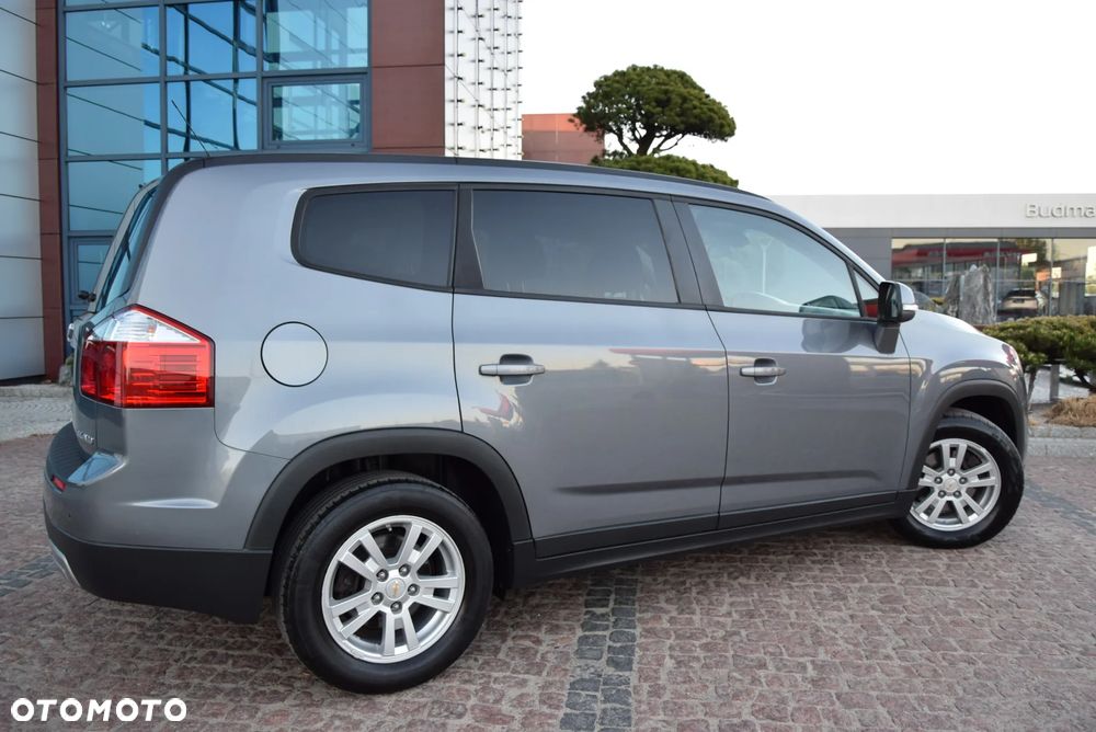 Chevrolet Orlando 1.8 LT+ - 11