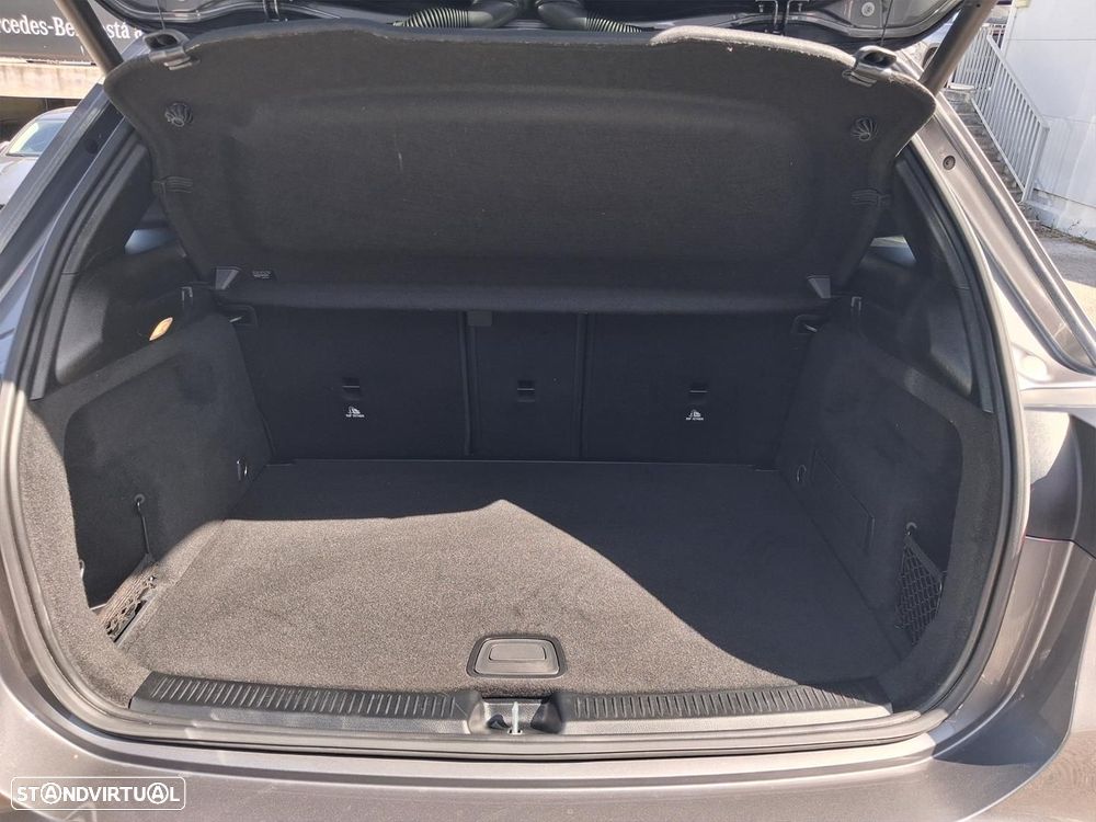 Mercedes-Benz B 180 d AMG Line Aut. - 13