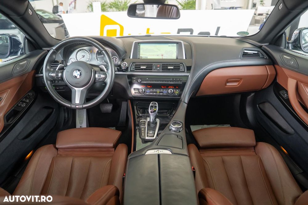 BMW Seria 6 640d xDrive M Sport Edition - 19