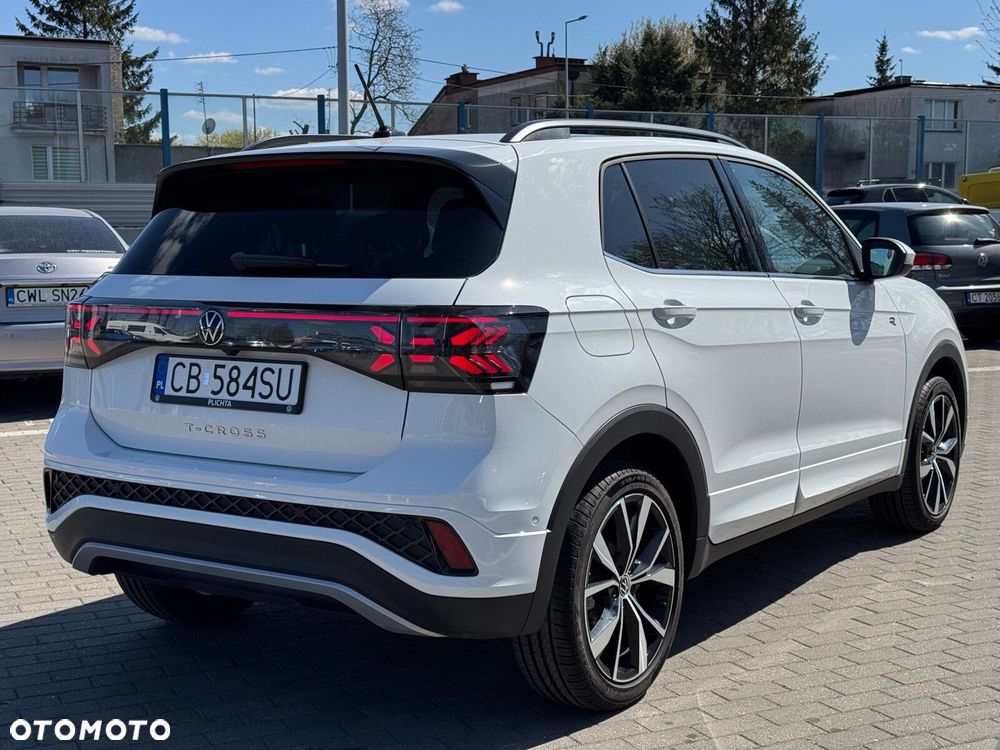 Volkswagen T-Cross 1.5 TSI ACT R-Line Plus DSG - 12