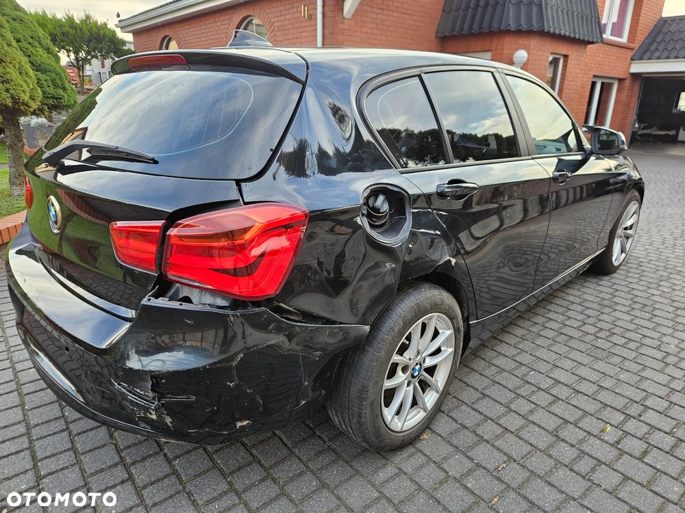BMW Seria 1 - 7
