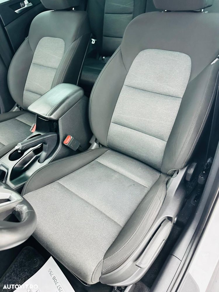 Hyundai Tucson blue 1.6 CRDi 2WD Style - 19