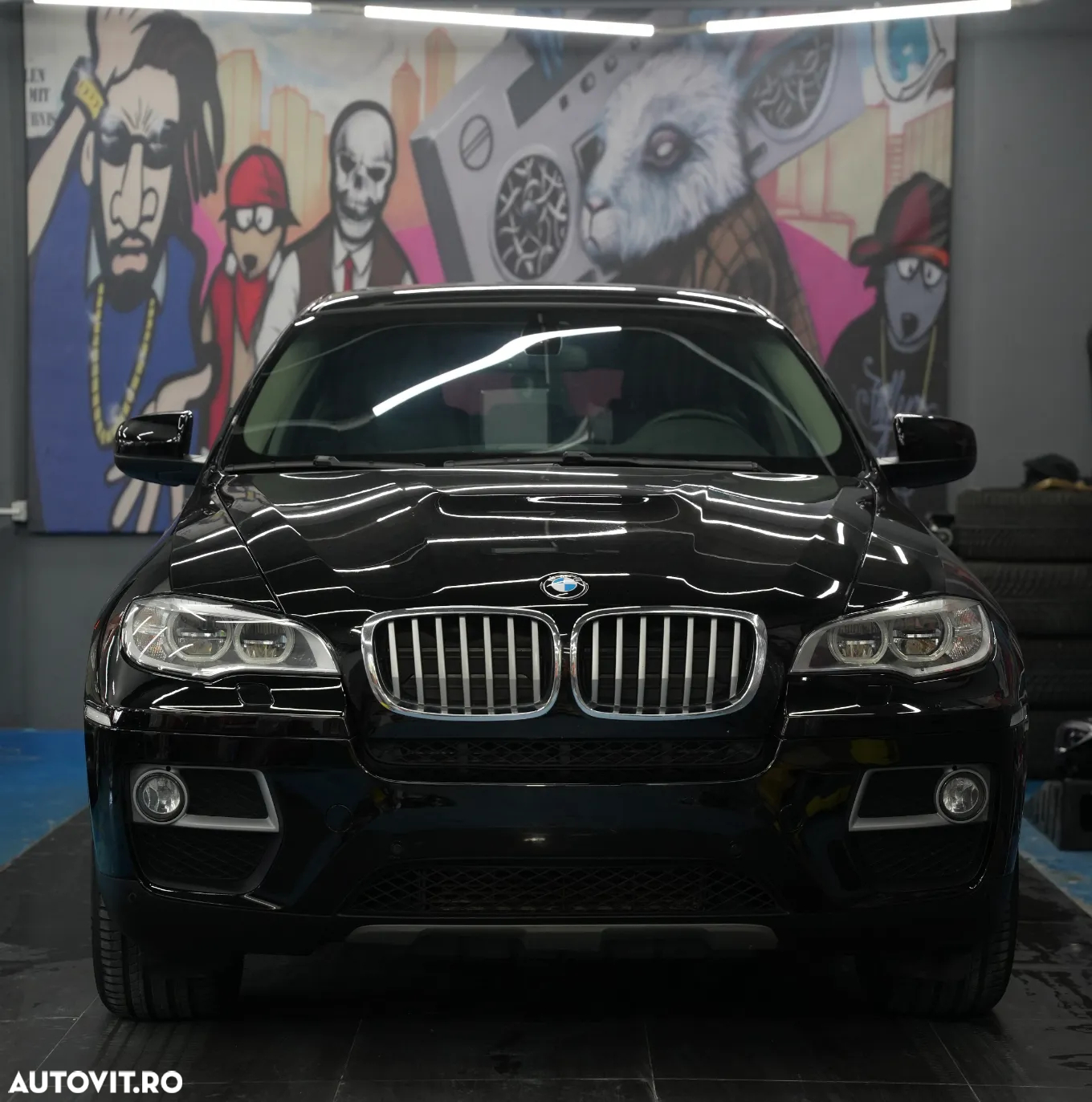 BMW X6 xDrive40d - 7