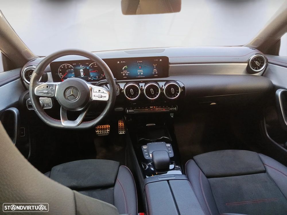 Mercedes-Benz CLA 180 d AMG Line Aut. - 22