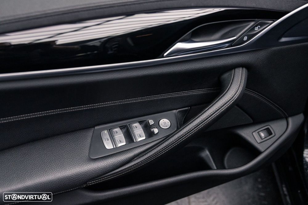 BMW 520 d Line Luxury Auto - 42