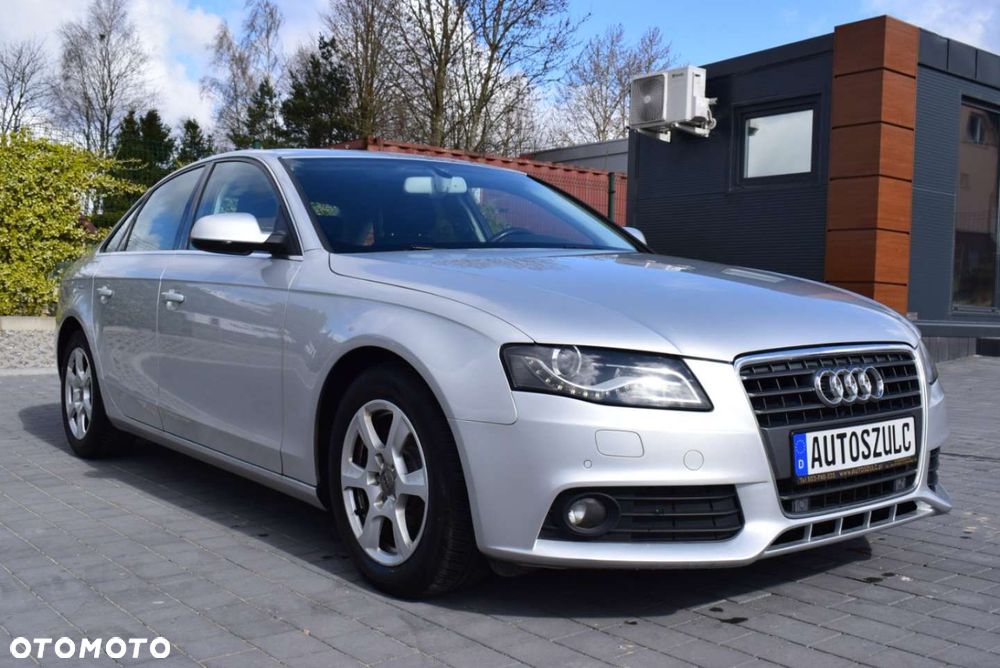 Audi A4 Limousine 2.0 TDI DPF Ambiente - 5