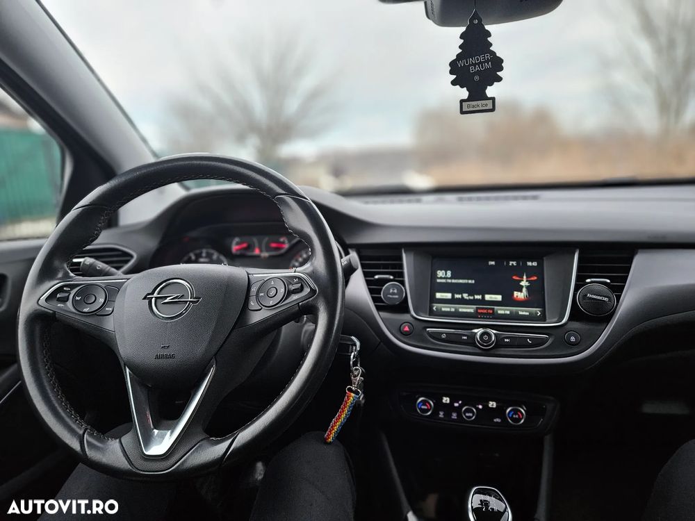 Opel Crossland - 7